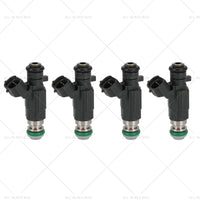 {{ 4PCS Fuel Injector Suitable for Nissan X-Trail T30 QR25 2. 5L 4 CYL 2001-2005 }} - Buy Car Parts Online at {{ Kaka Auto Parts }}.