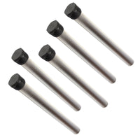 Anode Rods 5x Suitable For Suburban Caravan SW6DEA Hot Water Service