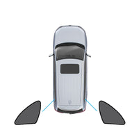 {{ Magnetic Mesh Sun Blind Shade Suitable for Subaru Outback 15-20 On Front / Rear }} - Buy Car Parts Online at {{ Kaka Auto Parts }}.