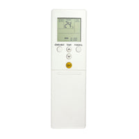 Air Conditioner Remote Control Replacement Suitable For Fujitsu ASTG18KMCA / ASTG22KMCA / ASTG24KMCA