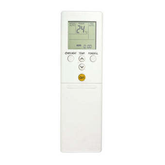 compare product Air Conditioner Remote Control Replacement Suitable For Fujitsu ASTG18KMCA / ASTG22KMCA / ASTG24KMCA