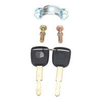 Ignition Switch Lock Cylinder with Key ID48 Suitable For Honda Civic 2006-2011 / Accord 2008-2012 / CR-V 2007-2011