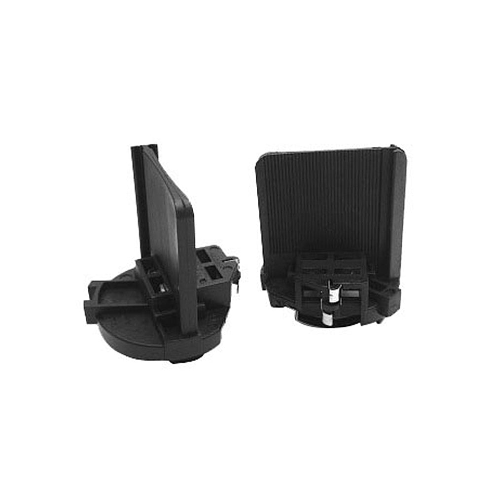 H7 Headlight Bulb Socket Retainer Holder Adapter Suitable For VW Golf Tiguan