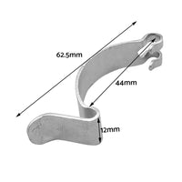 Air Filter Cleaner Housing Box Lid Spring Clamp Suitable For Land Cruiser 100/105