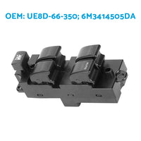 Master Power Window Switch 10 Pin Suitable For Ford Ranger / Mazda BT-50 2006-2012