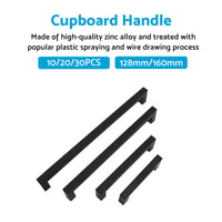 {{ Square Kitchen Cabinet Handles Pulls Stainless Steel Door Knobs Drawer Handles }} - Buy Car Parts Online at {{ Kaka Auto Parts }}.