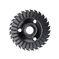 125mm Angle Grinder Wood Carving Grinding Wheel Disc for Sanding & Shaping Woodworking