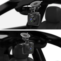 4K Car Dash Camera Recorder Suitable For Vehicles Built-in WiFi GPS UHD 2160P LCD 170° WDR Night Vision