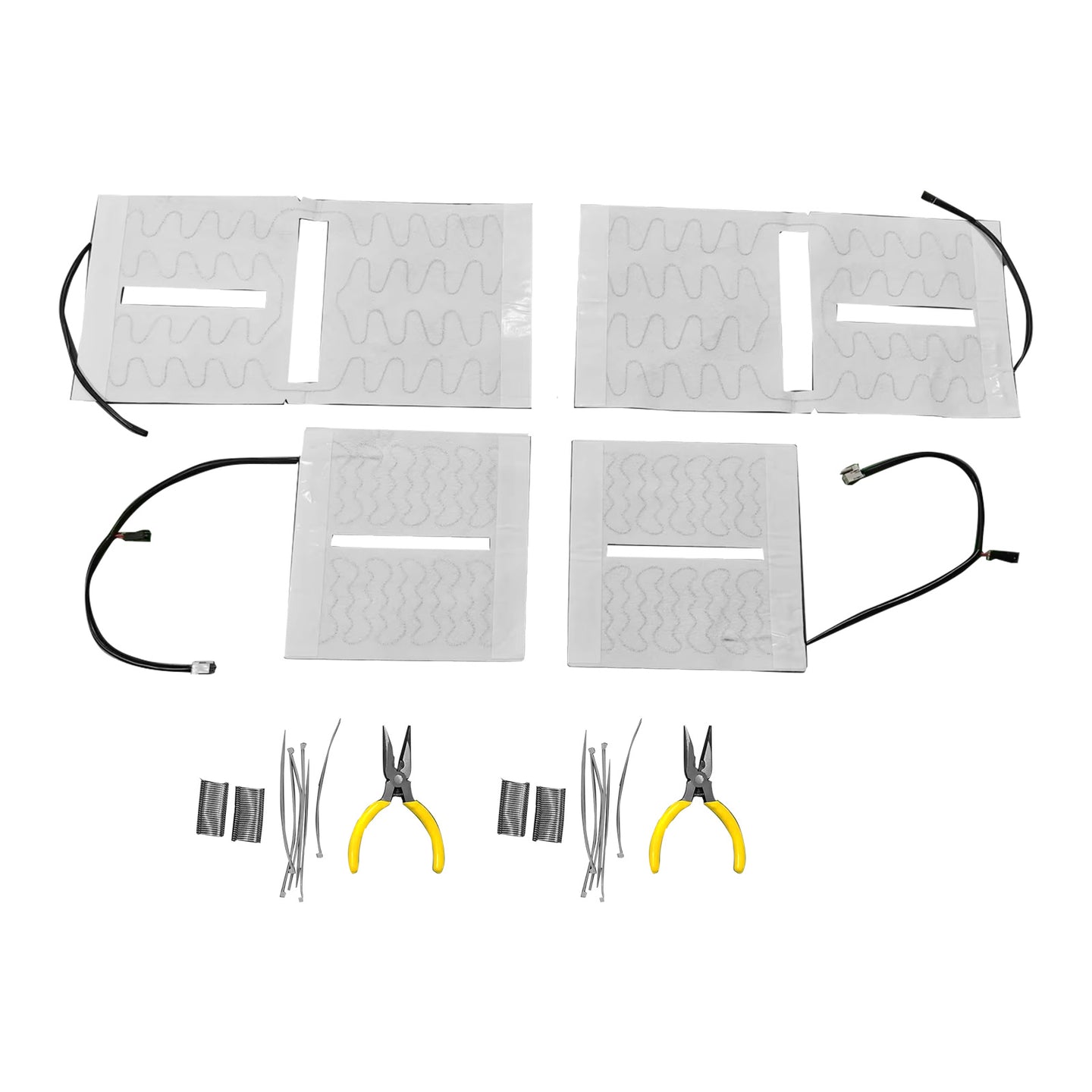 {{ Seat Heater Element Pad Kit Suitable for Cadillac Escalade Chevy Silverado 1500 }} - Buy Car Parts Online at {{ Kaka Auto Parts }}.