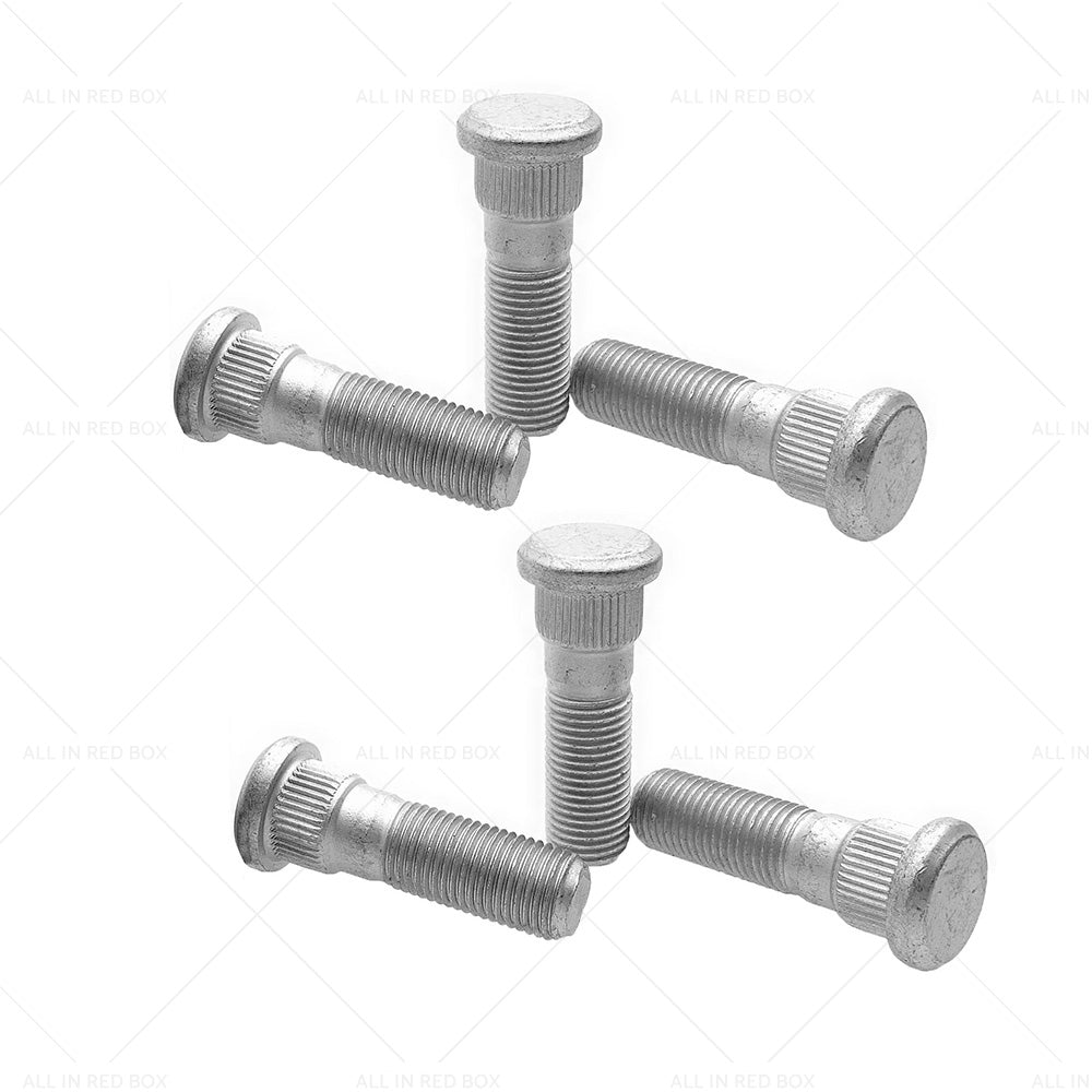 {{ 6PCS Rear Wheel Stud Suitable For Nissan patrol MQ GQ GU Y60 Y61 }} - Buy Car Parts Online at {{ Kaka Auto Parts }}.