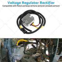 {{ Voltage Rectifier Regulator Suitable for Polaris 4014543 4015214 4015230 4014405 }} - Buy Car Parts Online at {{ Kaka Auto Parts }}.
