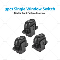 {{ 3PCS Single Window Switch Passenger Side For Ford Fairlane Fairmont AU 1998-2002 }} - Buy Car Parts Online at {{ Kaka Auto Parts }}.