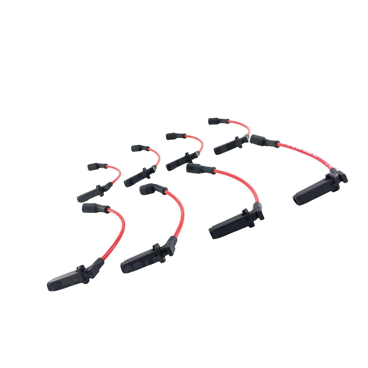 {{ 8Pcs Spark Plug Leads Set Suitable For Holden Commodore VZ L76 L77 6.0L 19351569 }} - Buy Car Parts Online at {{ Kaka Auto Parts }}.