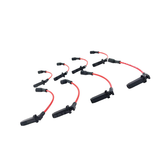 {{ 8Pcs Spark Plug Leads Set Suitable For Holden Commodore VZ L76 L77 6.0L 19351569 }} - Buy Car Parts Online at {{ Kaka Auto Parts }}.