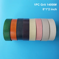 {{ SOFT DIAMOND RESIN WHEELS 8  x 2  inch best quality Lapidary diamond tool SALE }} - Buy Car Parts Online at {{ Kaka Auto Parts }}.