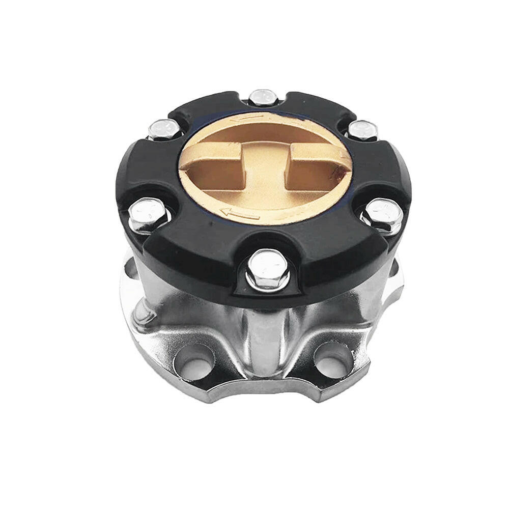 Free Wheeling Hubs 2x Suitable For Toyota Land Cruiser 76 78 79 105 Series 1998-2017