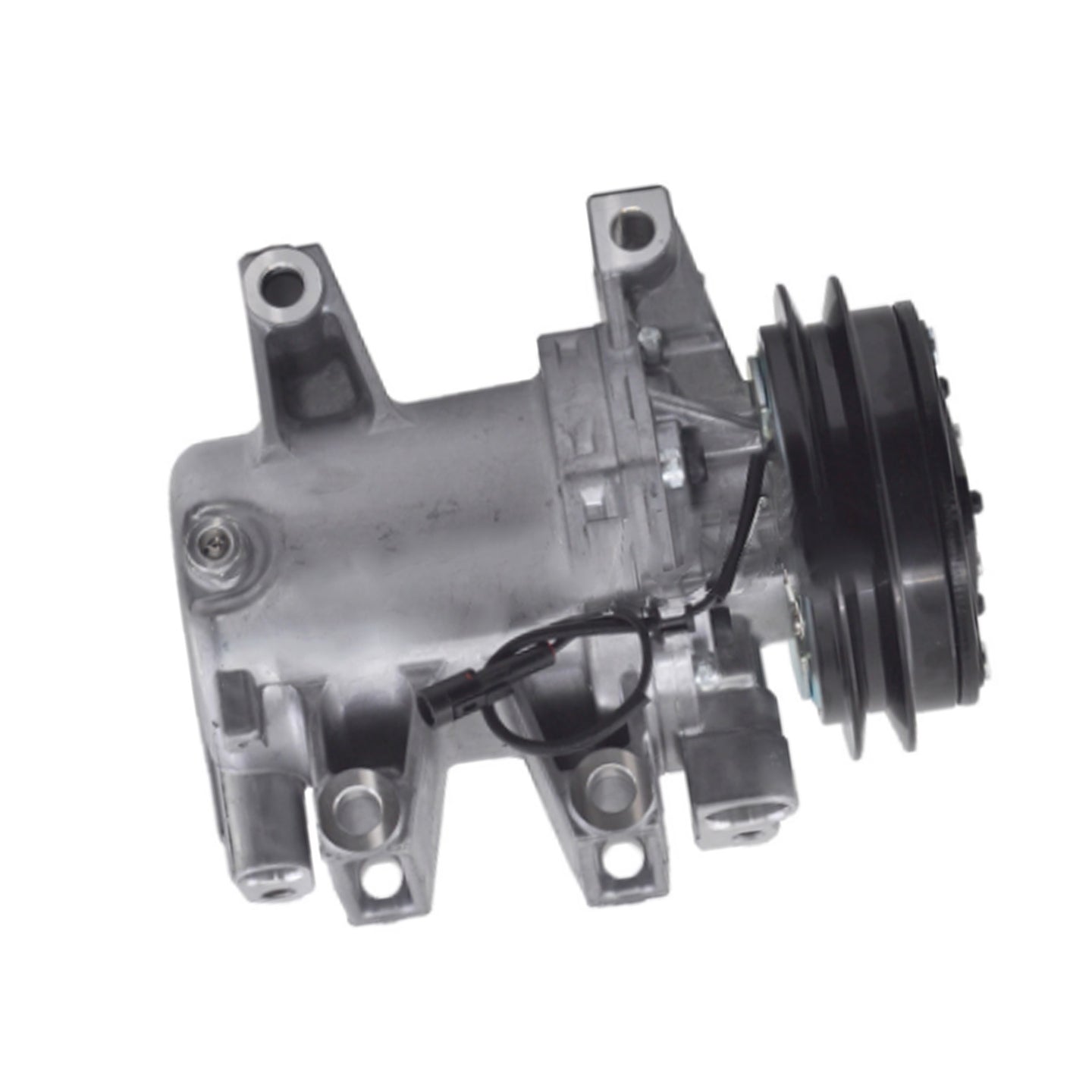 {{ Air Con AC Compressor Suitable for Isuzu D-Max TF 3.0L Diesel 4JJ1-TC 2012-2016 }} - Buy Car Parts Online at {{ Kaka Auto Parts }}.