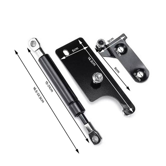 Tailgate Assist Shock Struts Lift Support Damper Suitable For Toyota Hilux