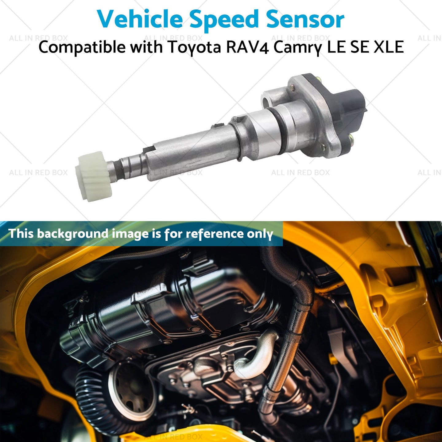 {{ 83181-12040 Vehicle Speed Sensor Suitable for Toyota RAV4 Camry LE SE XLE 02-04 }} - Buy Car Parts Online at {{ Kaka Auto Parts }}.