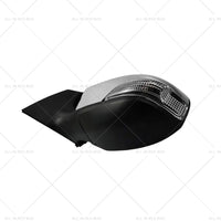 {{ Door Mirror Suitable for Toyota Corolla ZRE182 12-18 Hatch Right Silver Heated }} - Buy Car Parts Online at {{ Kaka Auto Parts }}.