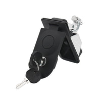 Compression Lock Latch Rounded End Suitable For Tool Box Caravan Camper Tradesman Trailer