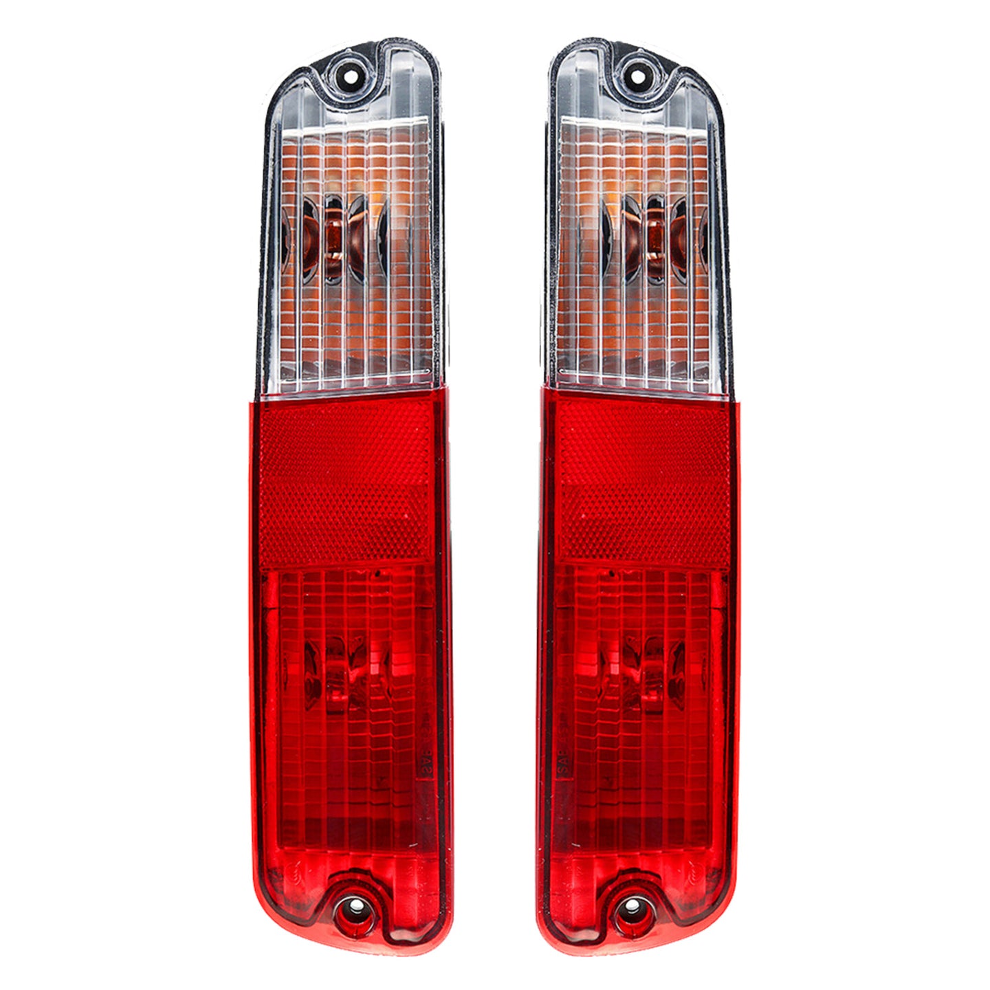 {{ LH+RH Rear Bumper Light Suitable For Mitsubishi Pajero Montero MN133775 MN133776 }} - Buy Car Parts Online at {{ Kaka Auto Parts }}.
