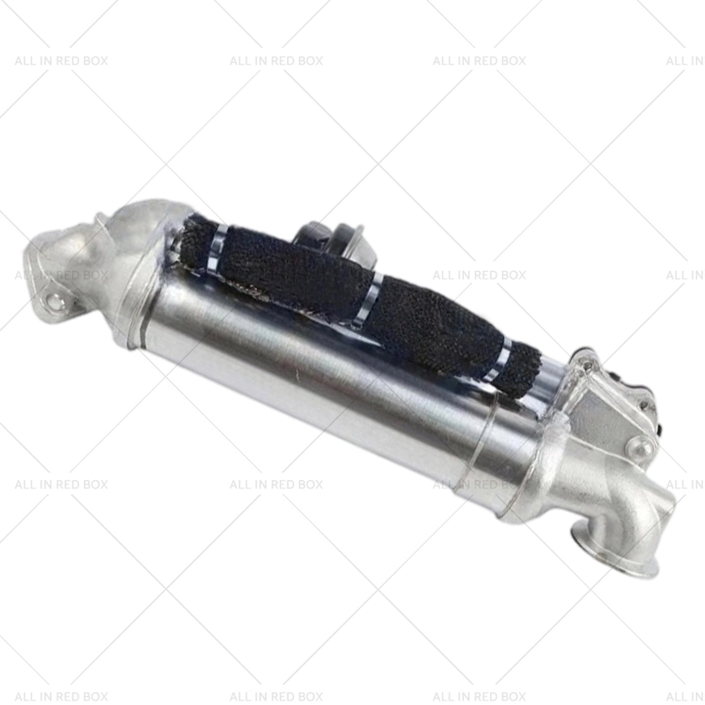 {{ EGR Cooler Suitable for Ford Ranger PX2 PX3 3.2L TD With DPF Type FB3Q9U443AA }} - Buy Car Parts Online at {{ Kaka Auto Parts }}.