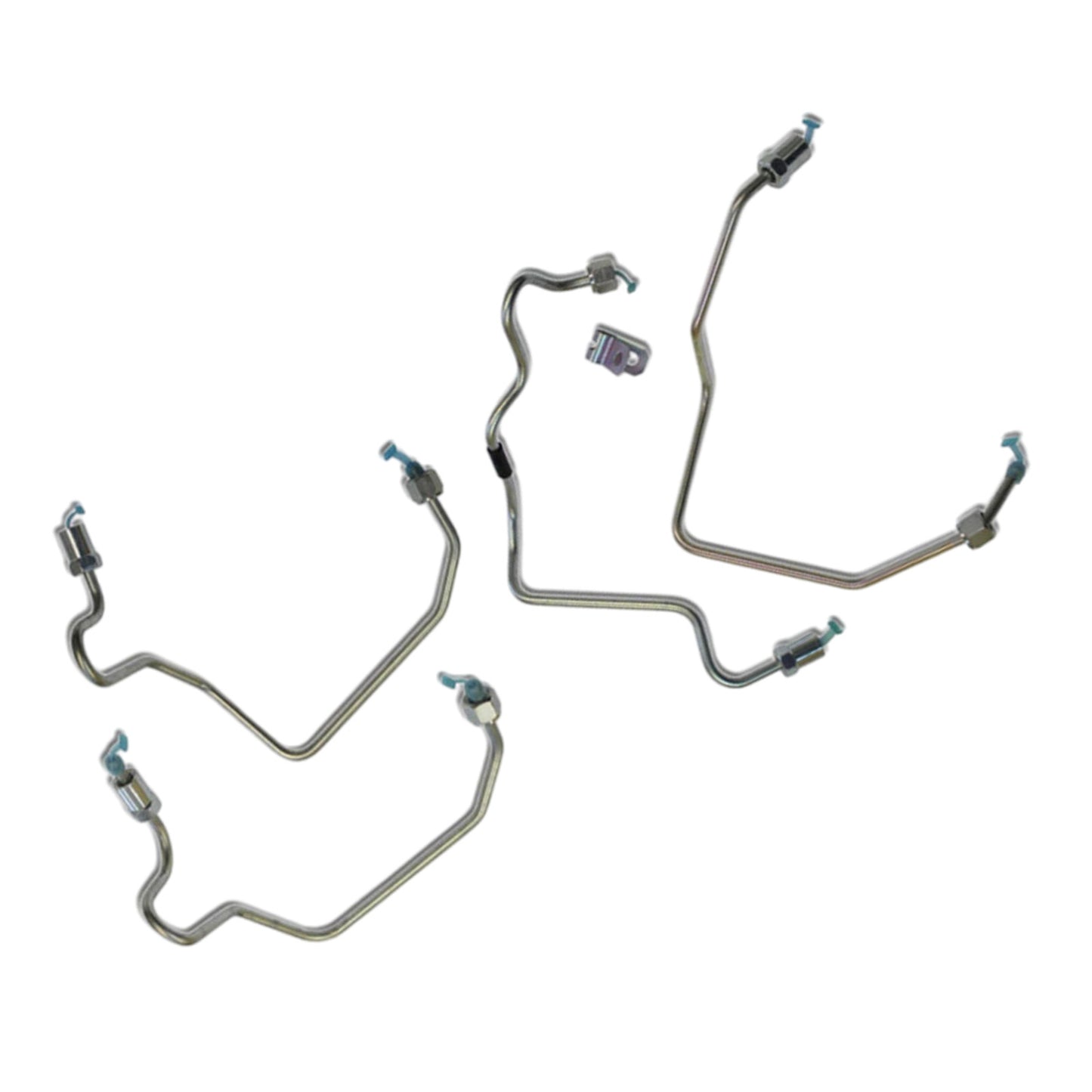 Fuel Injector Pipe Kit Suitable For Toyota Hilux KUN16 KUN26 / Prado 3.0L 1KD-FTV