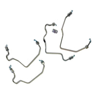 Fuel Injector Pipe Kit Suitable For Toyota Hilux KUN16 KUN26 / Prado 3.0L 1KD-FTV