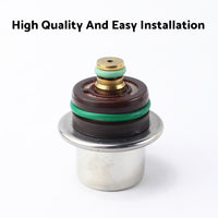 {{ 4 Bar Upgrade Fuel Pressure Regulator for Falcon BA BF FG XR6 Turbo 0280160575 }} - Buy Car Parts Online at {{ Kaka Auto Parts }}.