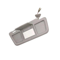 {{ Sun Visor Left Side Gray w/ Mirror Suitable for Mazda RX-8 04-11 FE88-69-320B-77 }} - Buy Car Parts Online at {{ Kaka Auto Parts }}.