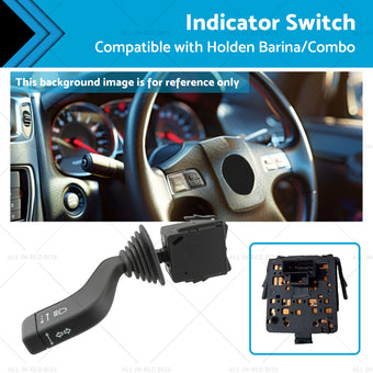 compare product Indicator Switch Suitable For Holden XC Barina 2001-2011 Without Cruise Control