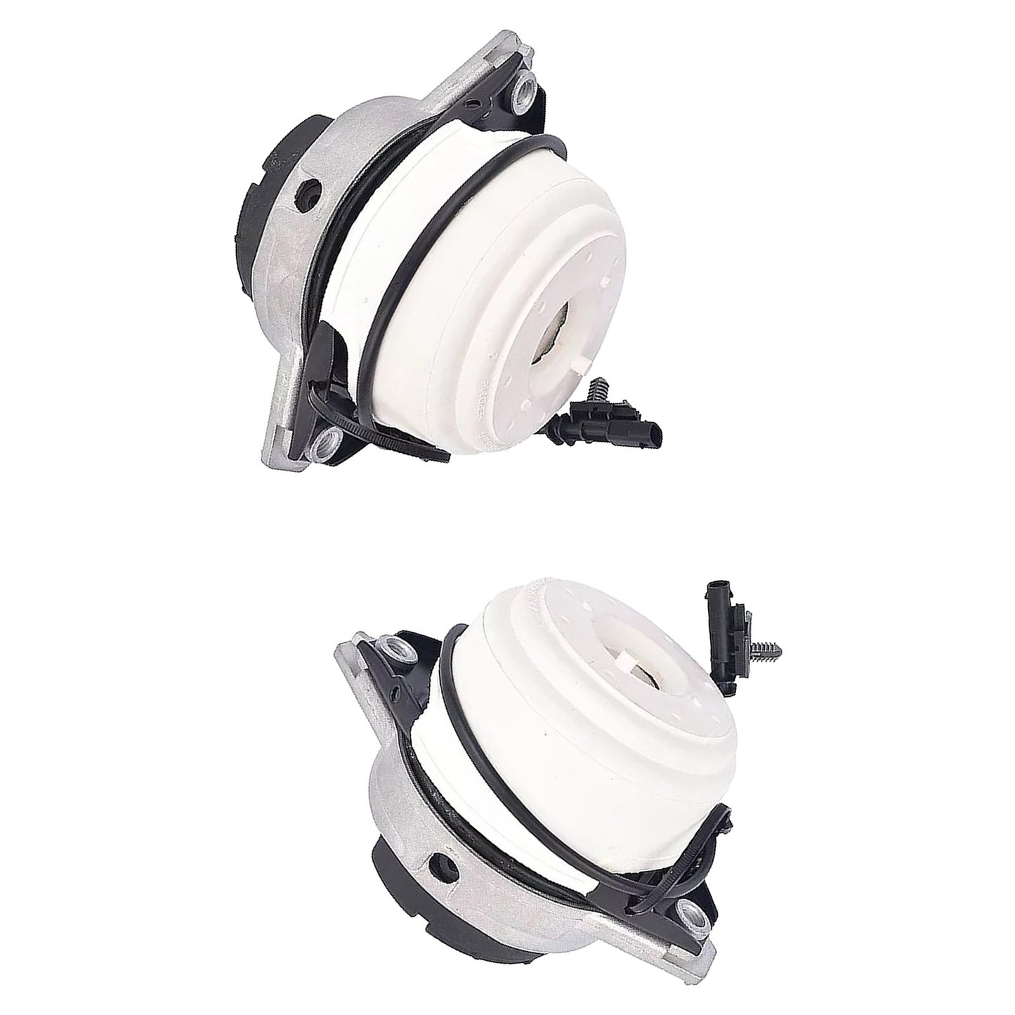 2x Engine Mounts Suitable For Mercedes GL-Class ML-Class W166 X166 2012 To 2015