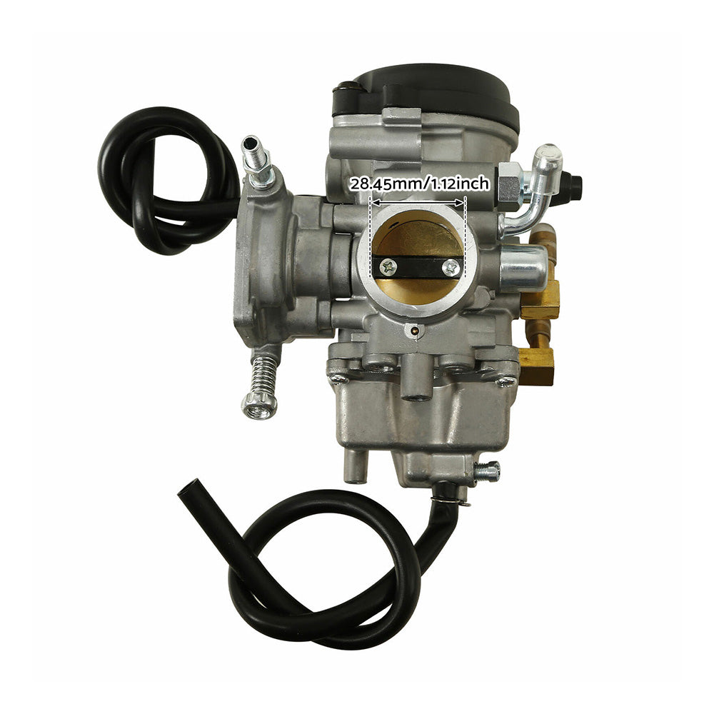 Carburetor Suitable For Suzuki King Quad 300 LTF300F 4X4 Carb 2000 2001 2002