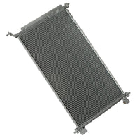 {{ Air Con AC Condenser Suitable for Nissan Micra K12 07/2007-08/2010 650mm 16mm }} - Buy Car Parts Online at {{ Kaka Auto Parts }}.