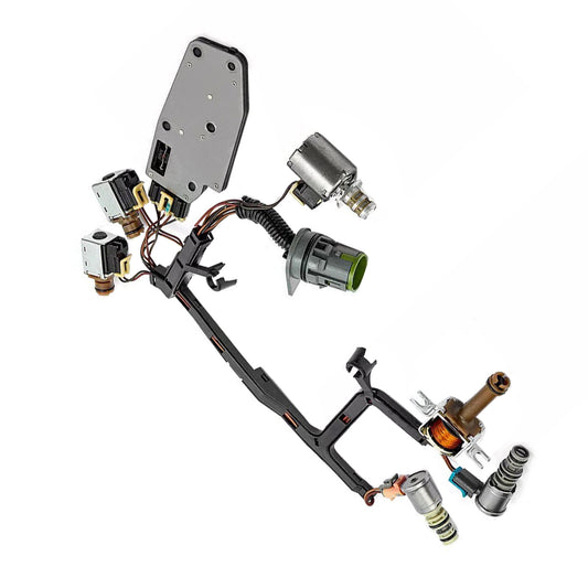 Transmission Master Solenoid Kit Suitable For GM EPC Shift TCC 03-06 4L60E 4L65E