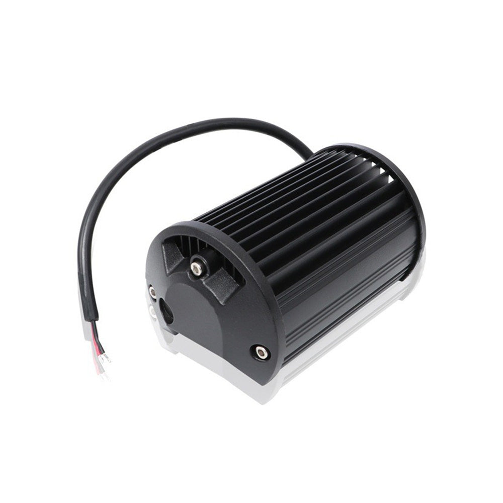 {{ 2x 5inch Flood LED Light Bar Offroad Work Driving Fog Lamp Yellow Cree Spread }} - Buy Car Parts Online at {{ Kaka Auto Parts }}.