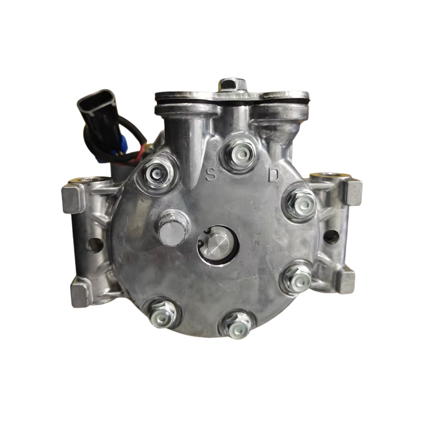 {{ Air Conditioning Compressor Suitable for Holden Suburban 1500 5.7L Petrol RCWG }} - Buy Car Parts Online at {{ Kaka Auto Parts }}.