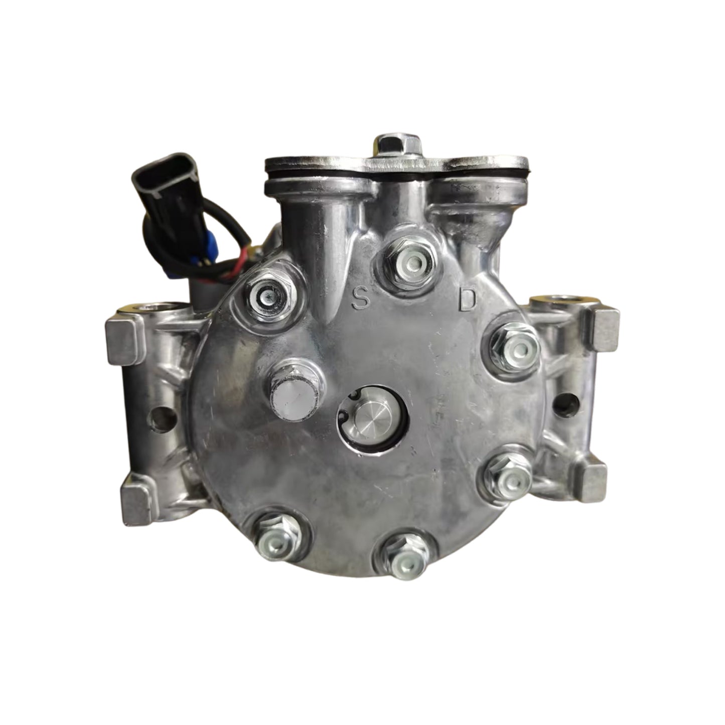 {{ Air Conditioning Compressor Suitable for Holden Suburban 1500 5.7L Petrol RCWG }} - Buy Car Parts Online at {{ Kaka Auto Parts }}.