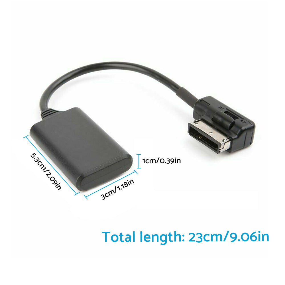 {{ AMI MMI Car Bluetooth-compatible Aux Receiver Cable Adapter For Mercedes Benz }} - Buy Car Parts Online at {{ Kaka Auto Parts }}.