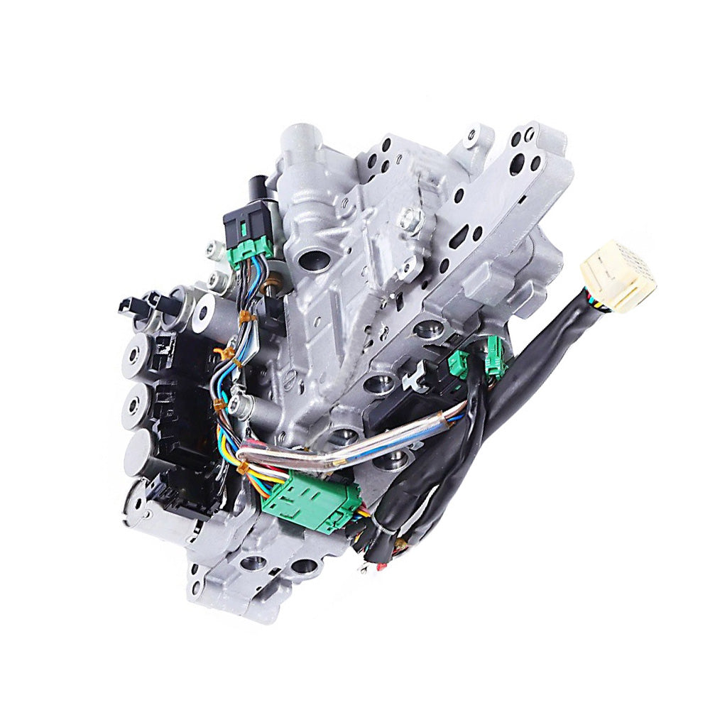 {{ JF011E Automatic Transmission Valve Body Suitable For Nissan Mitsubishi Suzuki }} - Buy Car Parts Online at {{ Kaka Auto Parts }}.