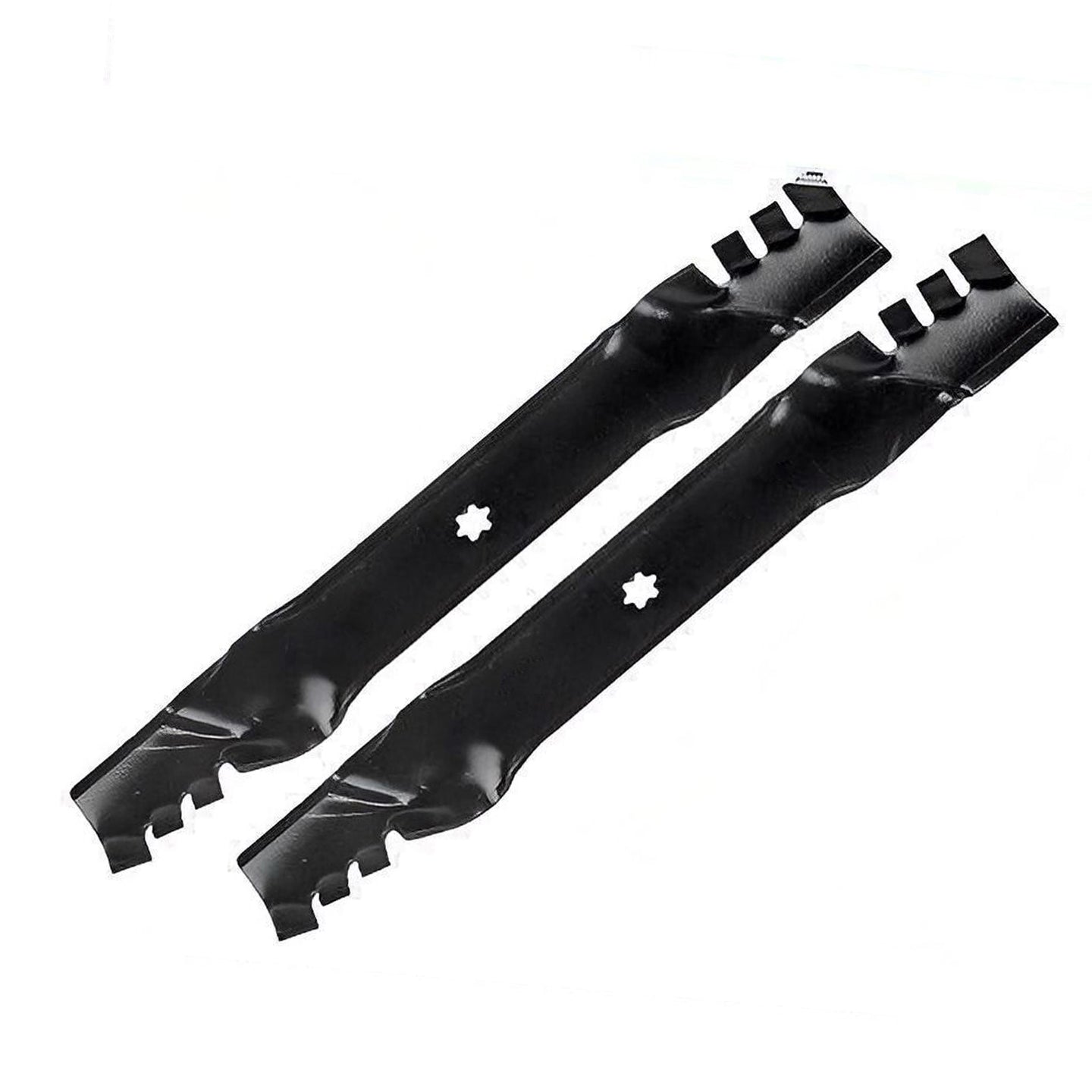 {{ 2PCS 42 inch  Toothed Blades Suitable for John Deere M154061 M154062 GX22151 }} - Buy Car Parts Online at {{ Kaka Auto Parts }}.