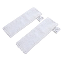 6x Mop Cloth Pad Set Suitable For Karcher SC1 / SC2 / SC3 / SC4 / SC5 Steam Cleaner