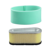 Air Filter Suitable For Briggs  and  Stratton 4139 493909 496894 496894S 5053B or D or H or K