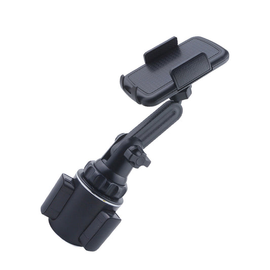 Phone Holder Adjustable Angle Neck Suitable For Club Car Golf Cart Yamaha EZGO