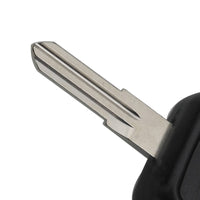 2x Complete Remote Key Fob Suitable For Holden Astra TS 1998-2004 433MHz ID40 Transponder 2-Button Replacement