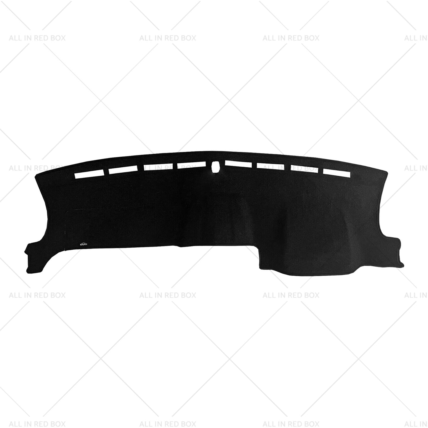 Black Dash Mat Suitable For Ford Everest Next Gen Ambiente Trend Sport 2022‑2025