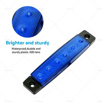 {{ 1x For 12V Marine Boat LED Deck Courtesy Lights Waterproof Stern Transom Light }} - Buy Car Parts Online at {{ Kaka Auto Parts }}.