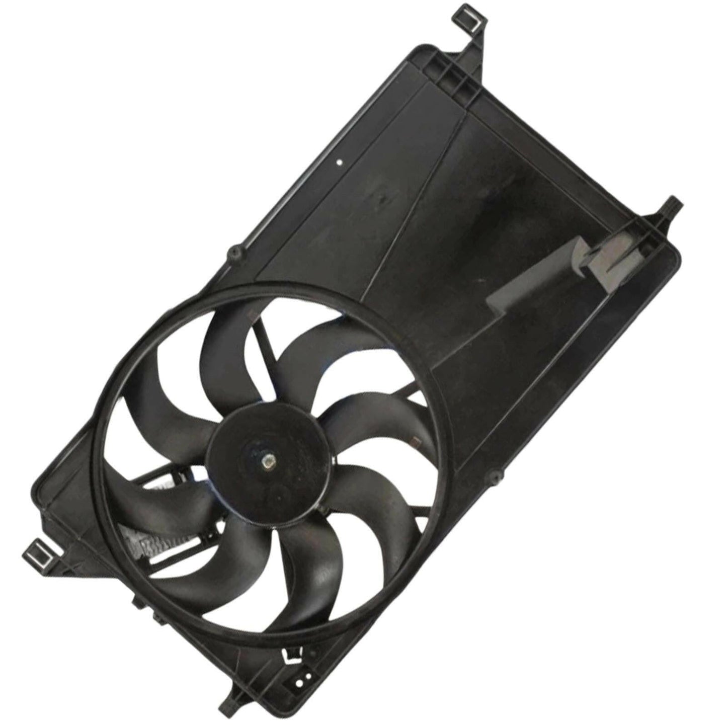 Radiator Fan Shroud Module Assembly Suitable For Ford Focus LS LT LV 2005-2011
