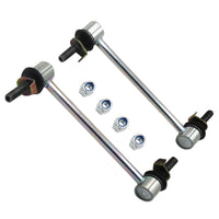 Front LH+ RH Lower Control Arm&Sway Bar Link Set Suitable For Nissan Elgrand E51